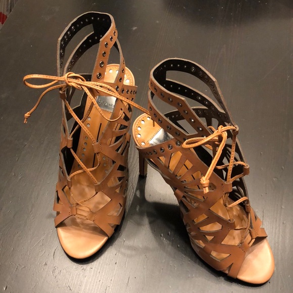 Dolce Vita Shoes - Like New - Woman’s Dolce Vita sexy High heel sandals